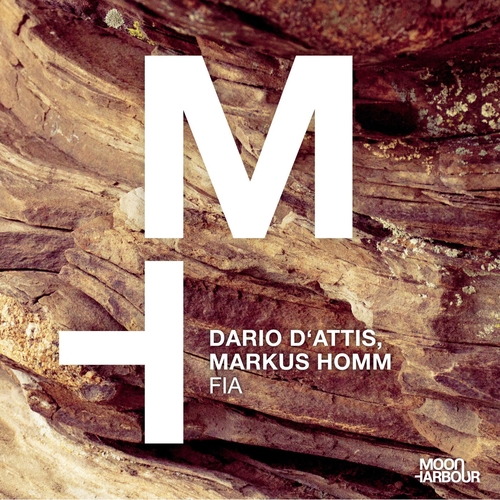 Dario D'Attis, Markus Homm - Fia [MHD177]